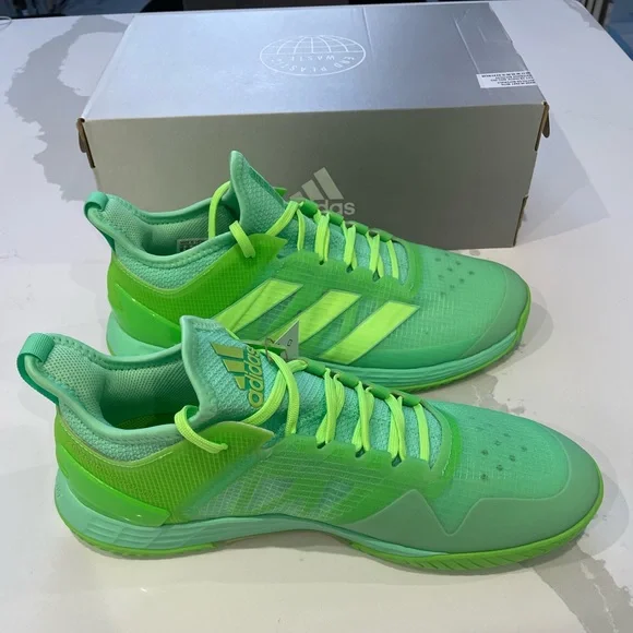 adidas | Shoes | Adidas Adizero Ubersonic Mens Tennis Pickleball Shoes  Gw6793 | Poshmark